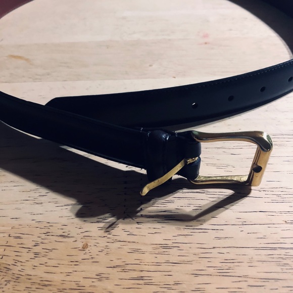 Coach belt - Picture 1 of 5